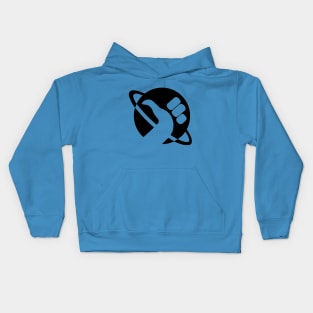 Hitchhiker's Thumb Kids Hoodie